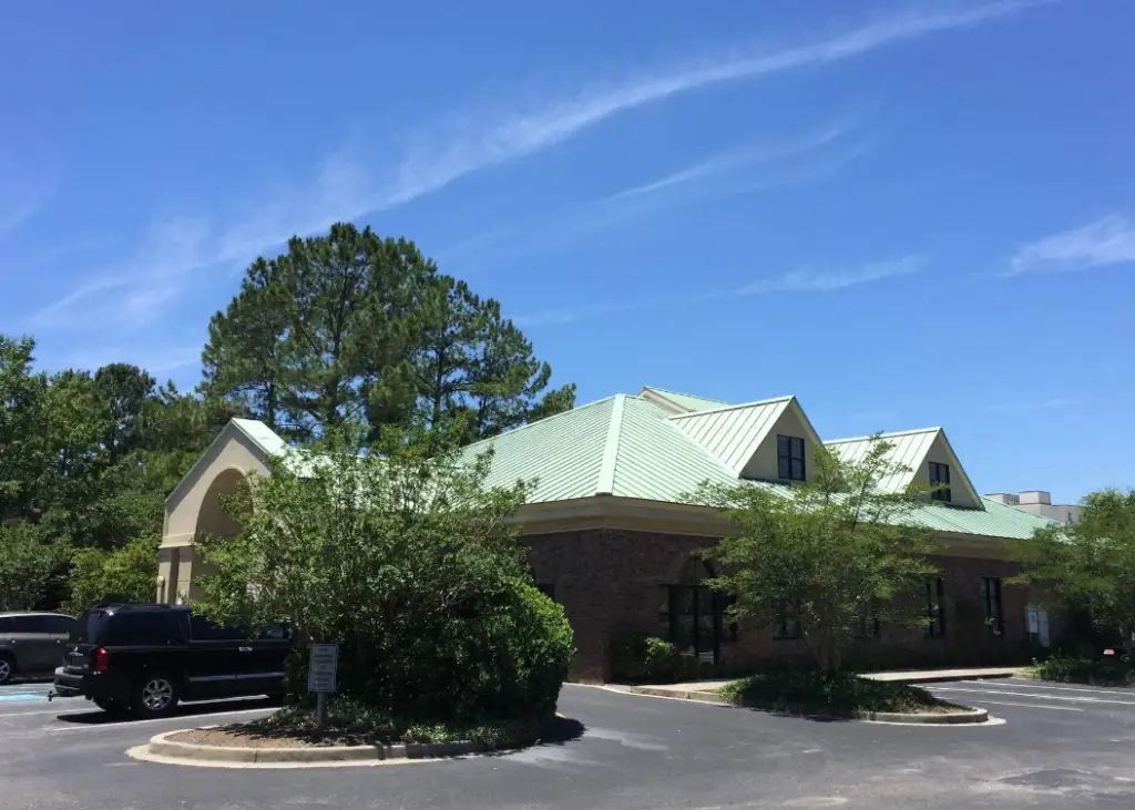 Charleston Sinus Center Building