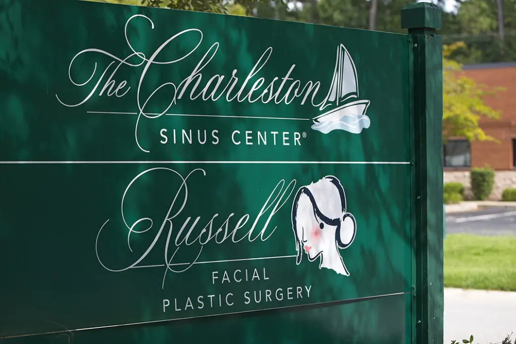 Charleston Sinus Center Building