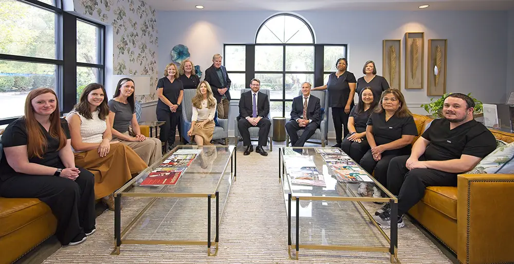 The Charleston Sinus Center Staff