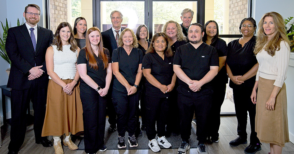 The Charleston Sinus Center Staff
